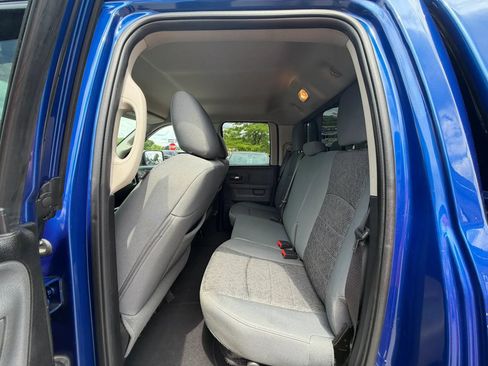 Used 2015 RAM 1500 Big Horn AWD/4WD image 29