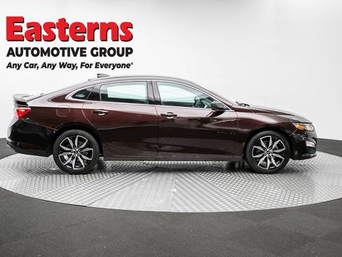 Used 2020 Chevrolet Malibu RS w/ LPO, Convenience Package 2 FWD image 3