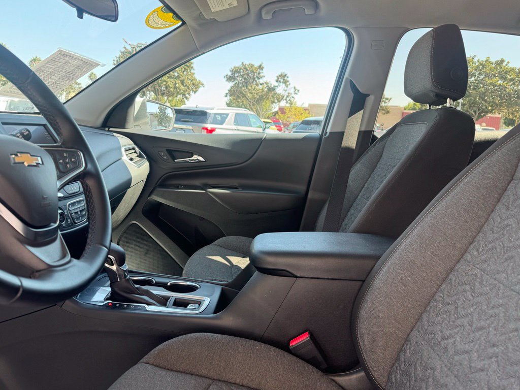 Used 2024 Chevrolet Equinox LT FWD image 13
