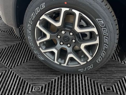 New 2026 RAM 1500 Laramie w/ Sport Appearance Package image 14