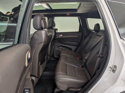 Used 2014 Jeep Grand Cherokee Summit AWD/4WD image 15
