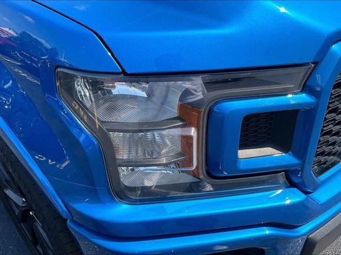 Certified 2019 Ford F150 XLT w/ Equipment Group 302A Luxury AWD/4WD image 28
