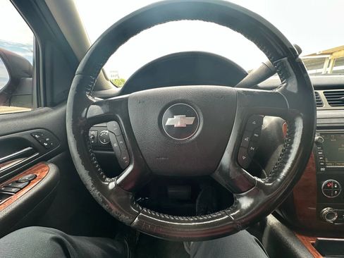 Used 2008 Chevrolet Avalanche LTZ w/ LTZ Preferred Equipment Group image 23