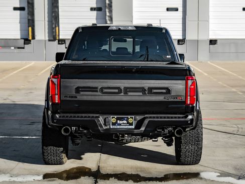 Used 2025 Ford F150 Raptor w/ Equipment Group 803A Raptor R AWD/4WD image 11