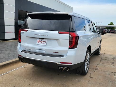 New 2026 GMC Yukon XL Denali AWD/4WD image 3