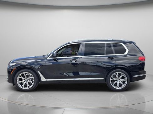 Used 2020 BMW X7 xDrive40i AWD/4WD image 3