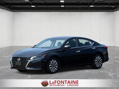 Used 2024 Nissan Altima 2.5 SV