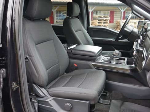 Certified 2021 Ford F150 XLT w/ Equipment Group 301A Mid image 27