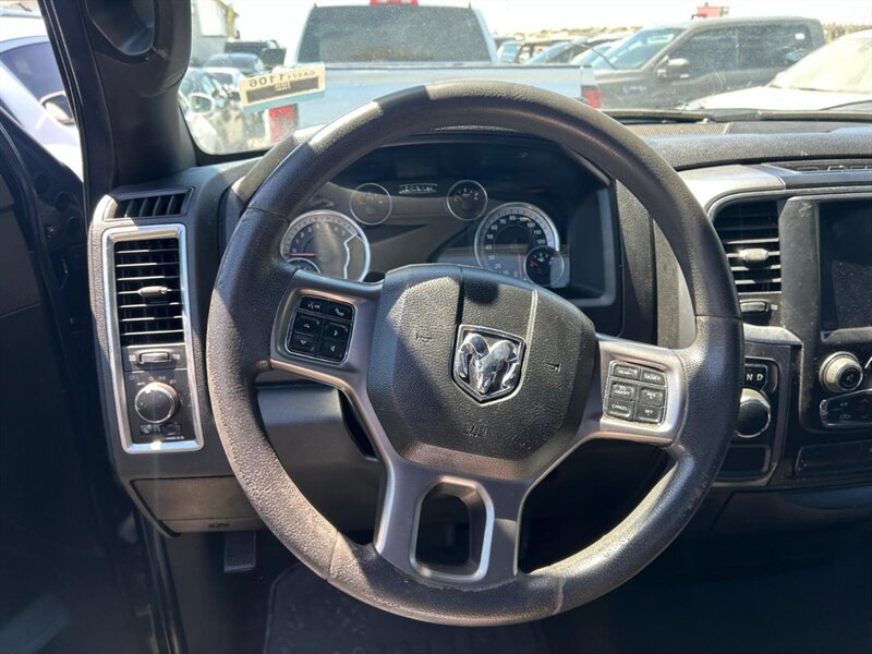 Used 2022 RAM 1500 Warlock w/ Electronics Group RWD image 12