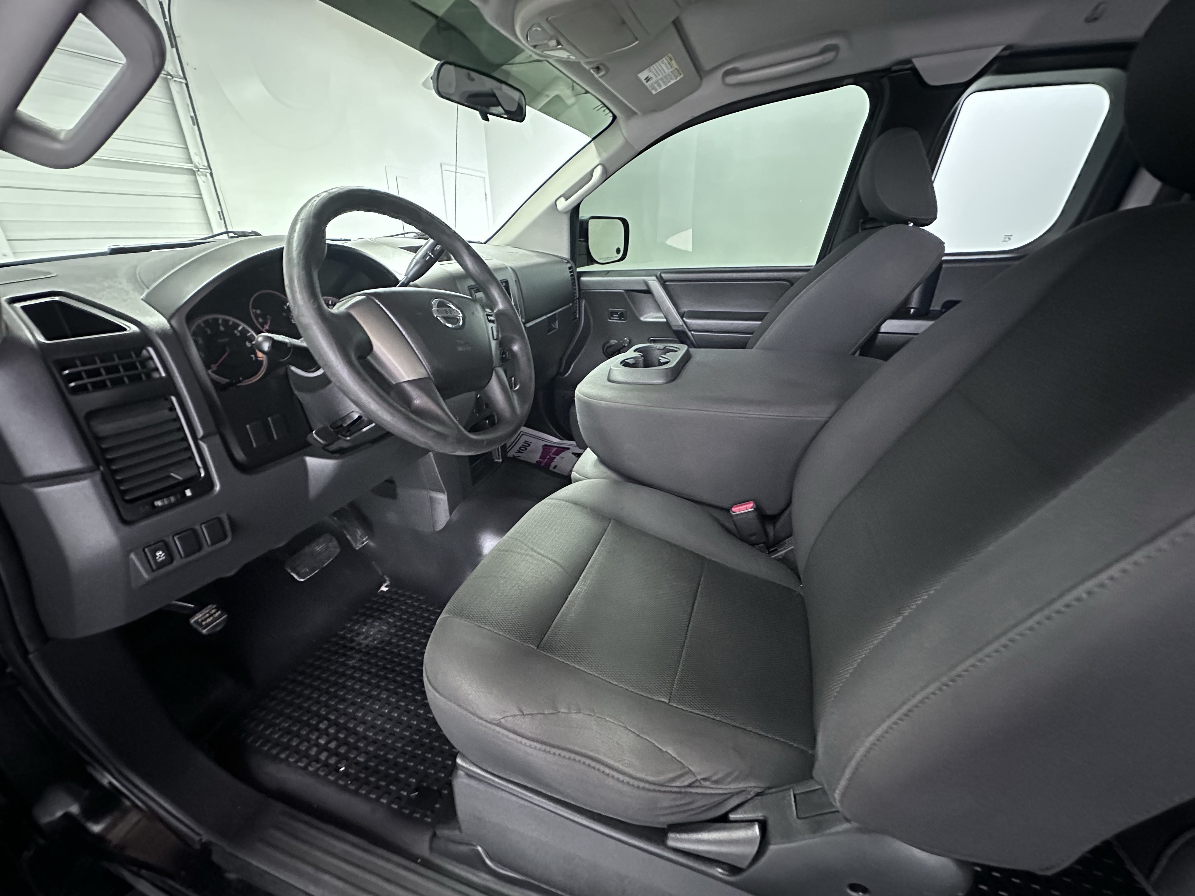 Used 2014 Nissan Titan S w/ S Popular Equipment Package RWD image 24
