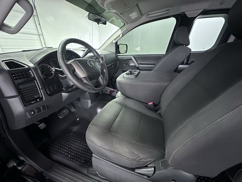 Used 2014 Nissan Titan S w/ S Popular Equipment Package RWD image 24