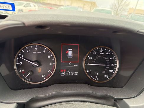 Used 2024 Subaru Crosstrek 2.5i Wilderness image 9