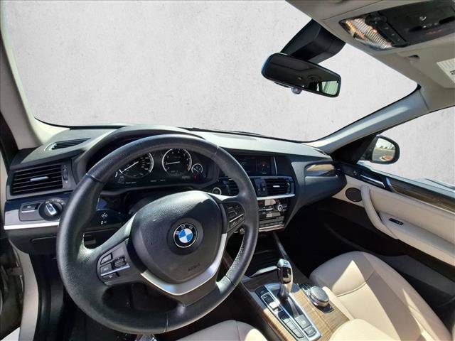 Used 2017 BMW X3 xDrive35i AWD/4WD image 10