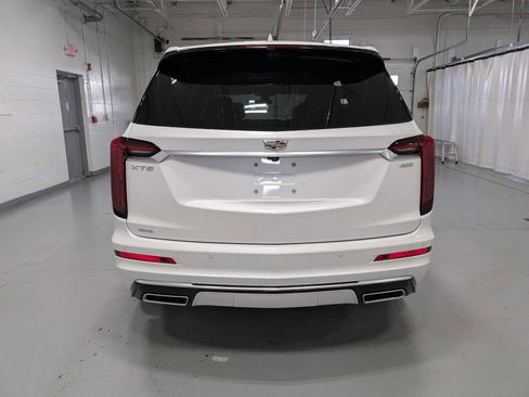 New 2025 Cadillac XT6 Premium Luxury w/ Technology Package image 10