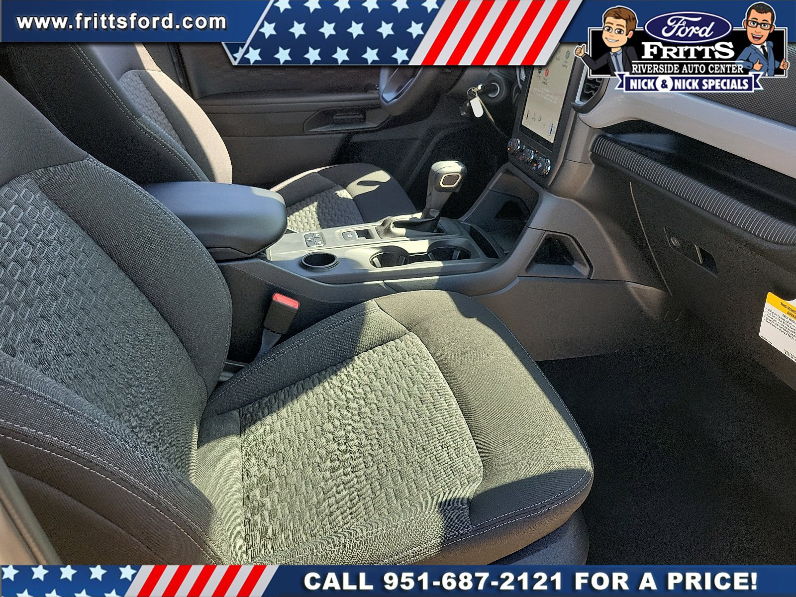 New 2026 Ford Ranger XL RWD image 17