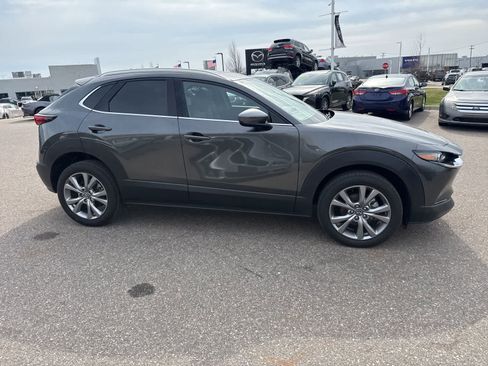 Used 2023 MAZDA CX-30 AWD 2.5 S w/ Premium Package image 4