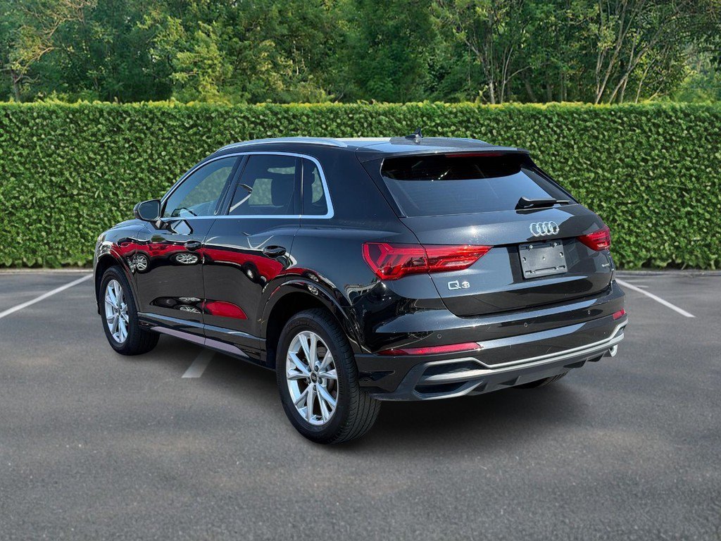 Used 2025 Audi Q3 2.0T Premium AWD/4WD image 6