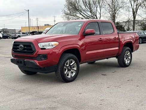 Used 2023 Toyota Tacoma SR w/ SR Convenience Package image 7