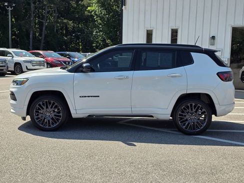 Used 2023 Jeep Compass High Altitude AWD/4WD image 2