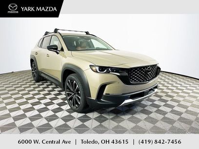 New 2026 MAZDA CX-50 AWD 2.5 S w/ Cargo Package