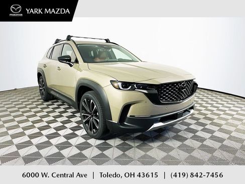 New 2026 MAZDA CX-50 AWD 2.5 S w/ Cargo Package image 1