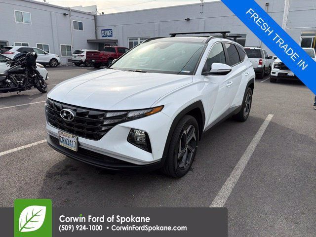 Used 2022 Hyundai Tucson SEL AWD/4WD 360° Tour
