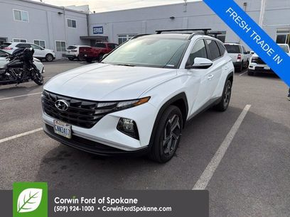 Used 2022 Hyundai Tucson SEL
