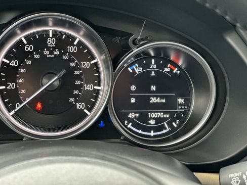 Used 2025 MAZDA CX-5 AWD 2.5 S w/ Preferred Package image 24