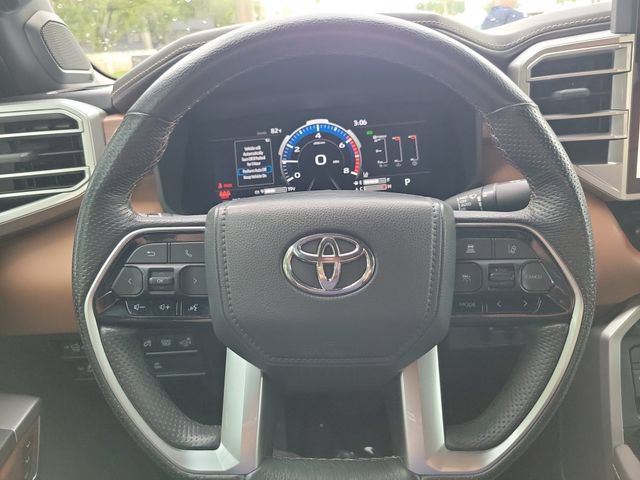 Used 2025 Toyota Tundra 1794 Edition AWD/4WD image 13