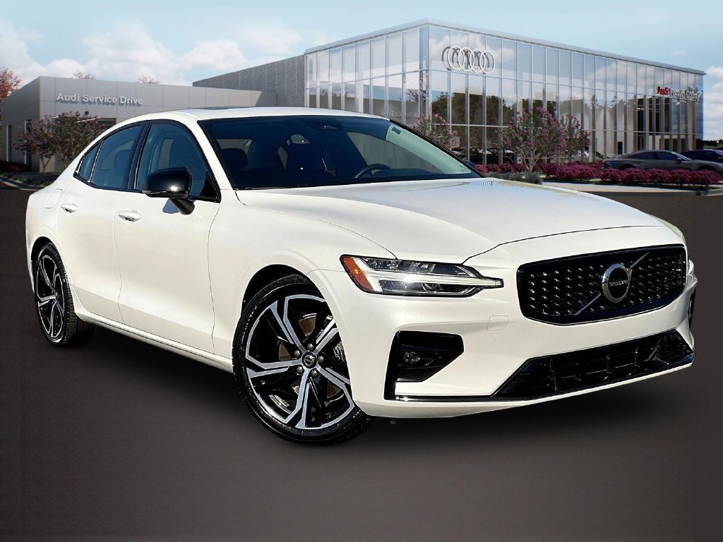 Used 2024 Volvo S60 B5 Core AWD/4WD 360° Tour