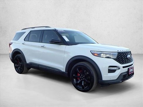 Used 2023 Ford Explorer ST w/ Equipment Group 401A image 6