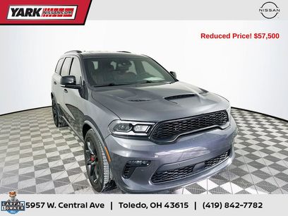 Used 2023 Dodge Durango SRT