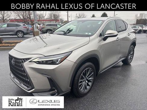 Certified 2025 Lexus NX 350 AWD w/ Cold Area Package image 1