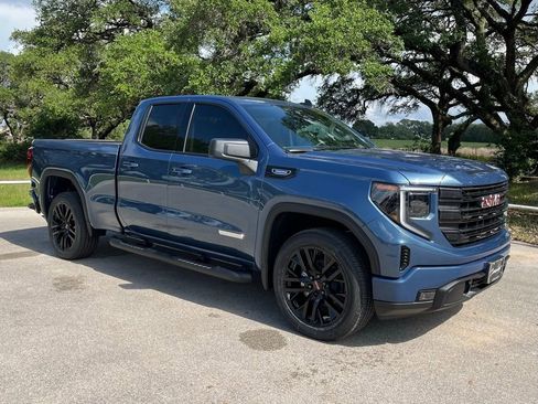 New 2026 GMC Sierra 1500 Elevation w/ Elevation Select Package RWD image 3