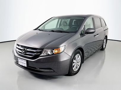 Used 2016 Honda Odyssey SE