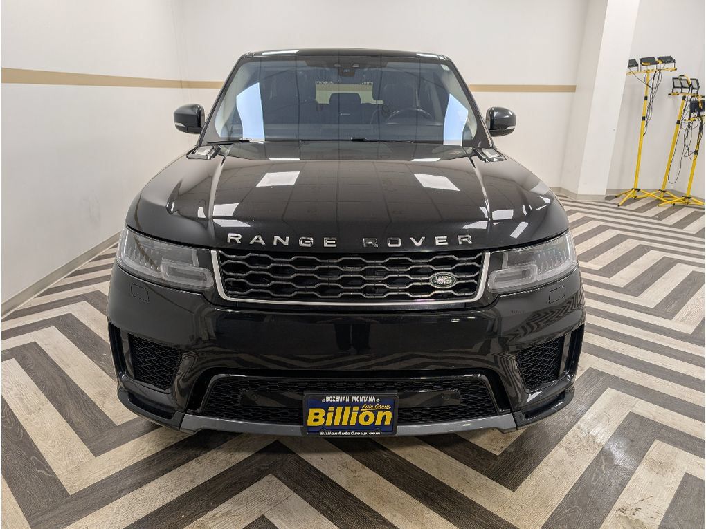 Used 2020 Land Rover Range Rover Sport HSE AWD/4WD image 29