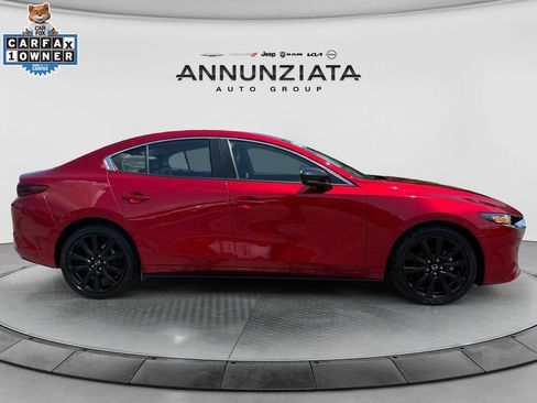 Used 2024 MAZDA MAZDA3 s FWD image 6