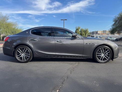 Used 2015 Maserati Ghibli image 6