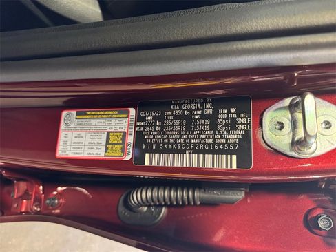 Used 2024 Kia Sportage X-Line image 31