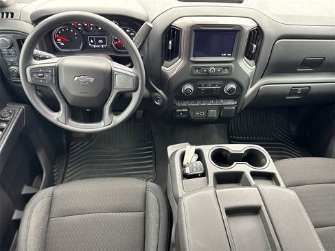 Used 2024 Chevrolet Silverado 1500 Custom Trail Boss image 24