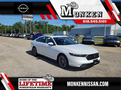 Used 2023 Honda Accord EX