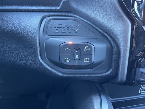 New 2026 RAM 2500 Laramie w/ Sport Appearance Package image 11