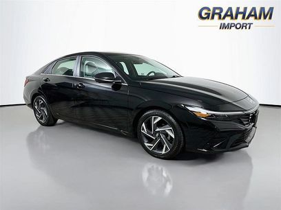Used 2024 Hyundai Elantra Limited