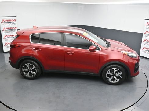 Used 2021 Kia Sportage LX FWD image 35