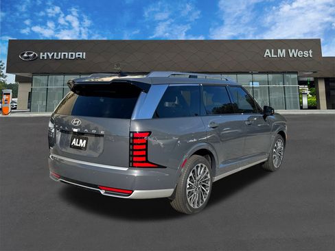 New 2026 Hyundai Palisade Calligraphy image 5