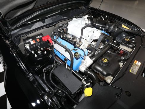 Used 2013 Ford Mustang Shelby GT500 RWD image 79
