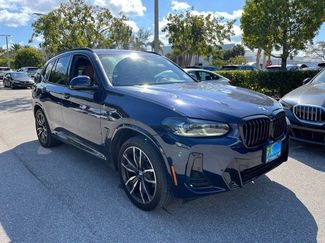 Used 2023 BMW X3 xDrive30i w/ M Sport Package video 1