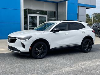 Used 2023 Buick Envision Essence w/ Sport Touring Package video 1