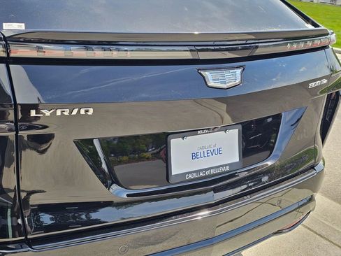 New 2026 Cadillac Lyriq Sport AWD/4WD image 14