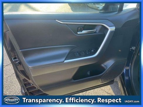 Used 2024 Toyota RAV4 XLE image 16